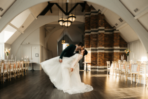 Jessica and Bryan's Wedding Photography at Village Hall