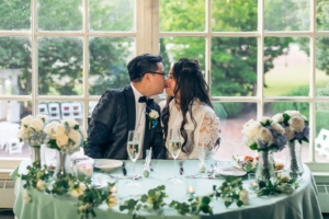 Jennifer and Ryan's Wedding Videography at Smithville Inn