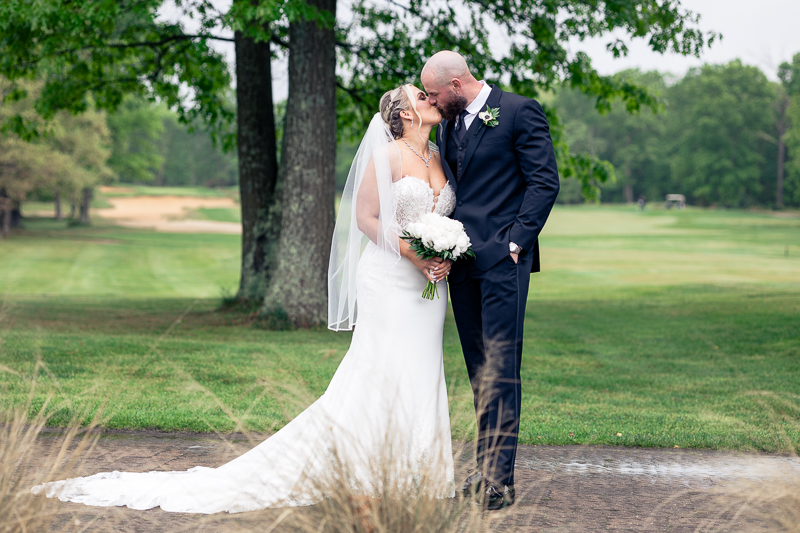 Liz and Austin's Wedding Videography at Running Deer Golf Club