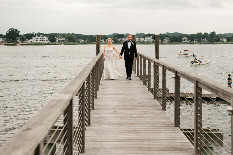Magdalena and Hunthington's Wedding Videography at Shore and Country Club