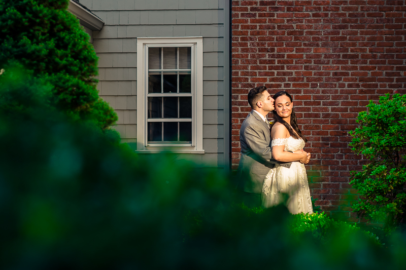 Rose and Ben's Wedding Videography at a Private Residence