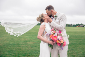 Shannon and Billy's Wedding Photography at Reed Sod Farm