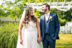 Sara and Daniel's Wedding Photography at Pat's 30 Acres