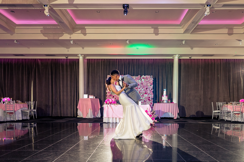 Shanik and Eric's Wedding Videography at Mulinos Lake Isle