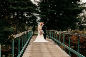 Sabrina and Rob's Wedding Photography at Edgewood Country Club
