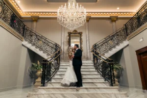 Alexis and John's Wedding Videography at Lucien's Manor