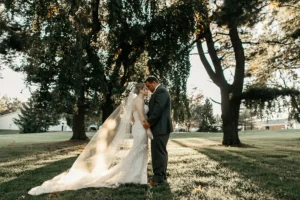 Carly and Matthew's Wedding Photography at Northampton Valley Country Club