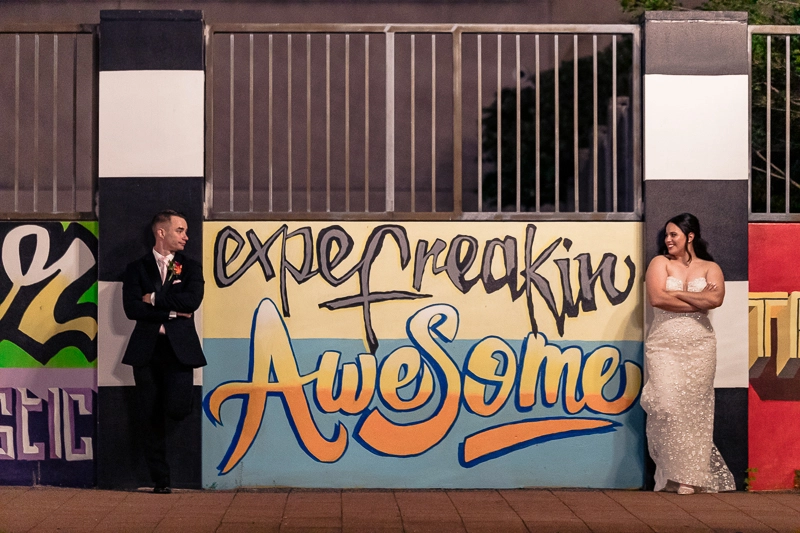 Jenna and Alexander's Wedding Videography at The Winter Garden