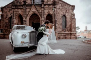 Lily and Justin's Wedding Photography at The Frog and the Peach