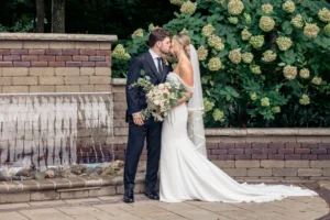 Julia and Brendan's Wedding Photography at The English Manor in Ocean