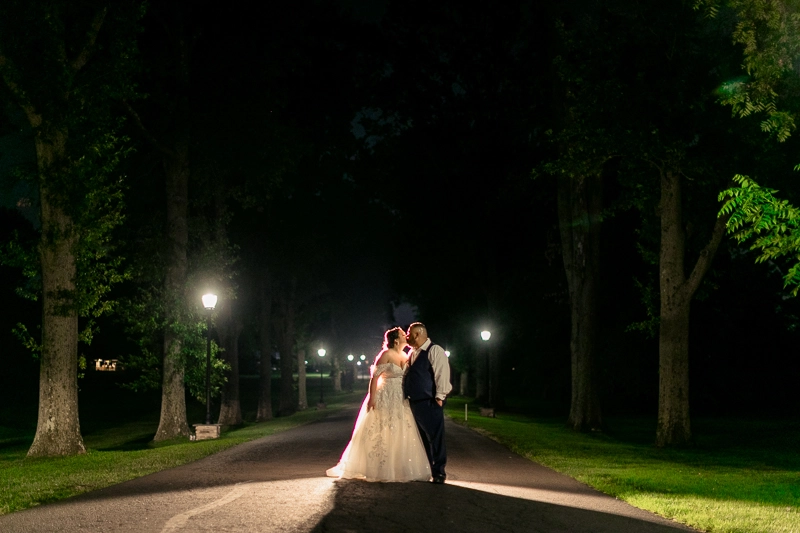 Ashley and Kevin's Wedding Videography at Northampton Valley Country Club