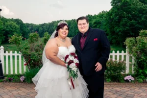 Laura and Joseph's Wedding Videography at Grand Oaks Country Club