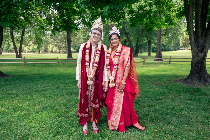 Monideepa and Marc's Wedding Videography at Pen Ryn Estate