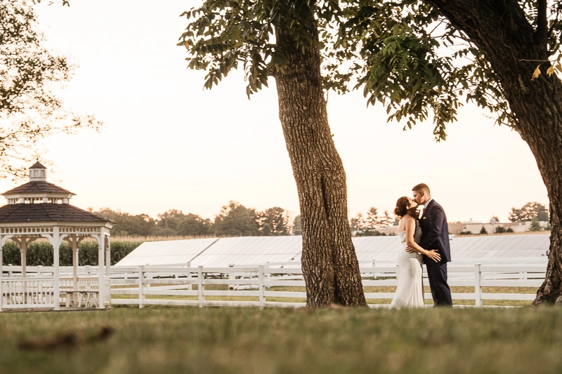 Marisa and Daniel's Wedding Videography at The Barn at Silverstone