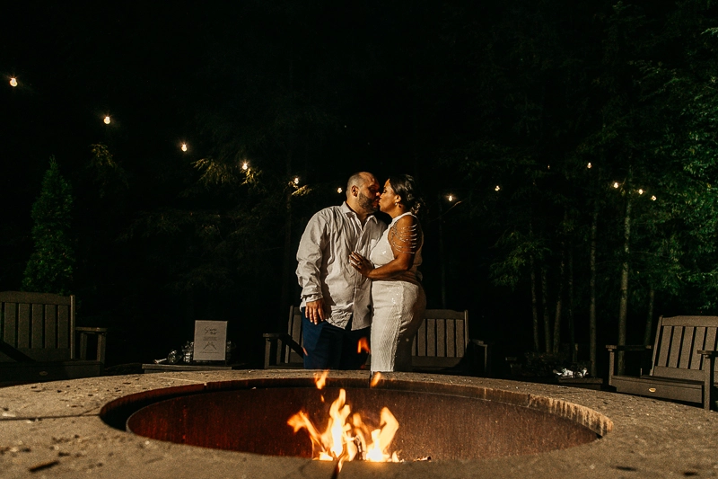 Nathaly and Ismael's Wedding Videography at Catalpa Grove at Lakewood Park