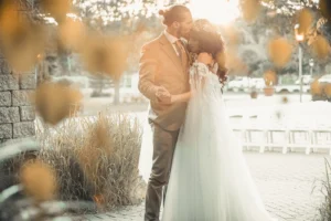 Sarah and Jason's Wedding Photography at Sussex County Conservatory