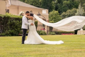 Teresa and Maynor's Wedding Photography at Pen Ryn Estate