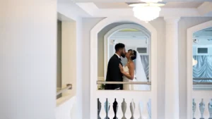 La'Shante and Chase's Wedding Videography at Arts Ballroom