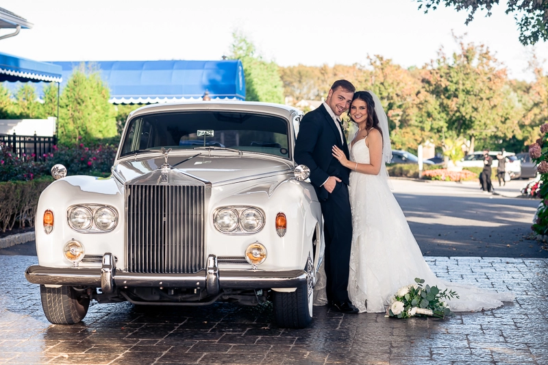 Valerie and Greg's Wedding Videography at Eagle Oaks Country Club