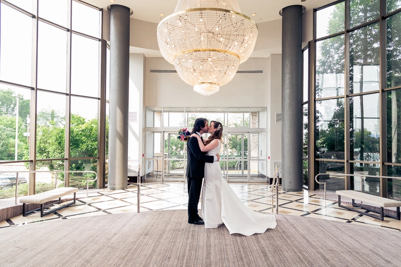 Katie and Anthony's Wedding Videography at The Westin Mt Laurel