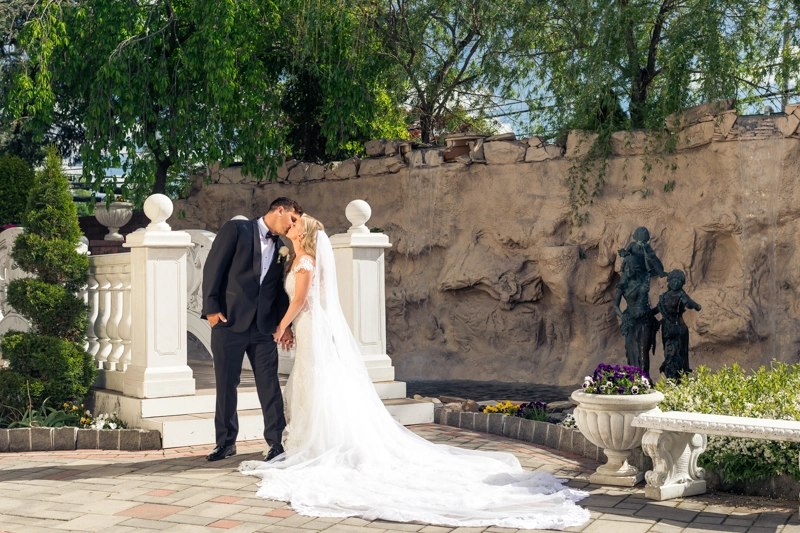 Alexis and John's Wedding Videography at Lucien's Manor