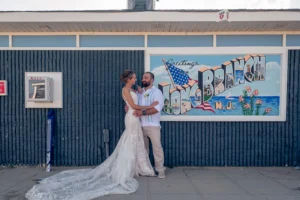 Amanda and Dominic's Wedding Photography at Mcloone's Pier House