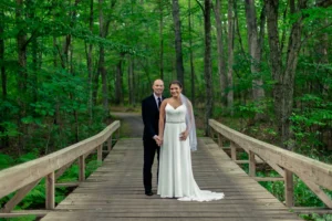 Brooke and Patrick's Wedding Photography at Sand Springs Country Club