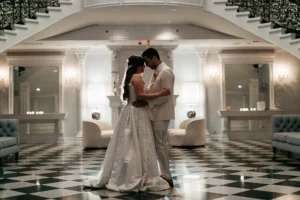 Brianna and Vittorio's Wedding Photography at Addison Park
