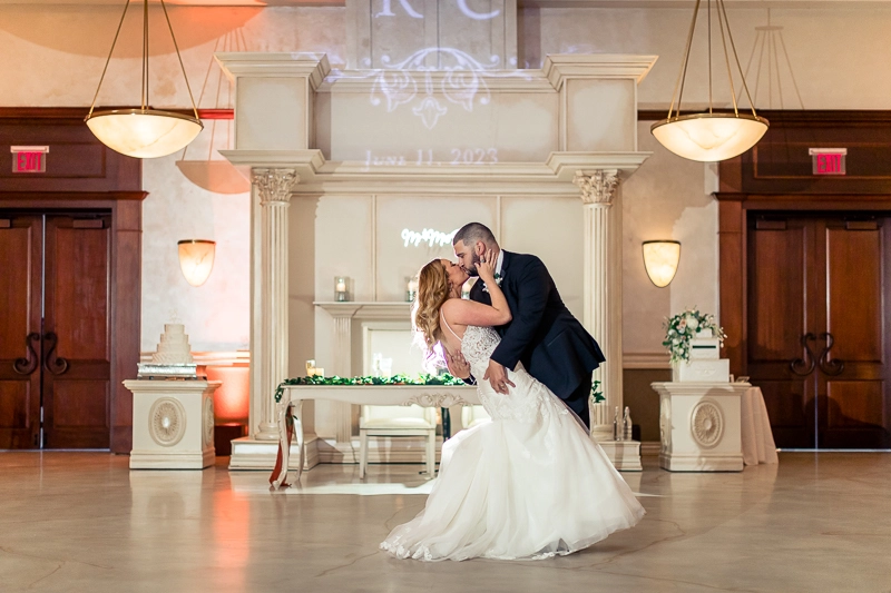 Carisa and Russel's Wedding Videography at South Gate Manor