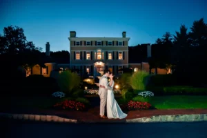 Liz and David's Wedding Photography at Pen Ryn Estate
