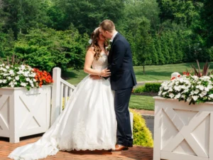Dakota and Matthew's Wedding Photography at Pen Ryn Estate