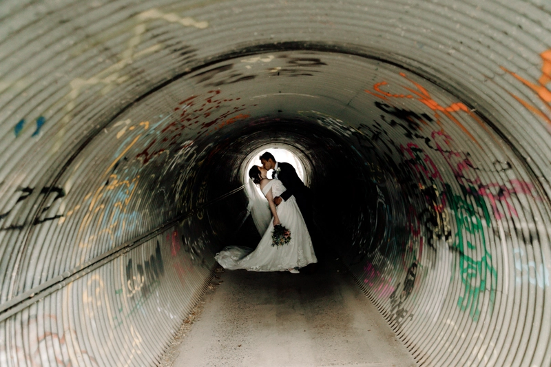 Erica and Francis's Wedding Videography at Ramblewood Country Club