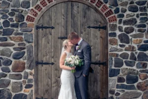 Erin and Vj's Wedding Photography at Kings Mills