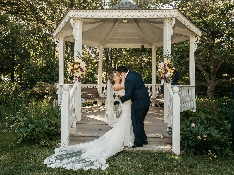 Hailey and Bobby's Wedding Videography at Figure 8 Barn