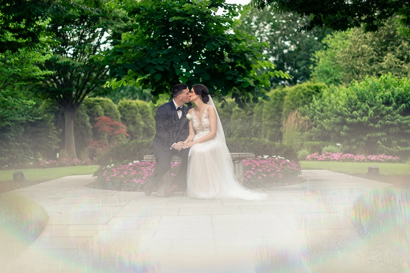 Jeanne and Jonathan's Wedding Videography at The Palace at Somerset