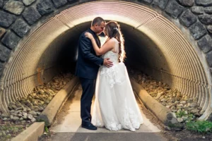 Stephanie and Jonathan's Wedding Photography at Beaver Brook Country Club