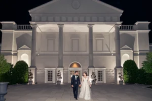 Kristine and Daniele's Wedding Videography at The Palace at Somerset
