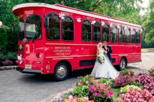 Katherine and Peter's Wedding Photography at The English Manor in Ocean