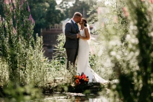 Lara and Shawn's Wedding Photography at Auletto Caterers