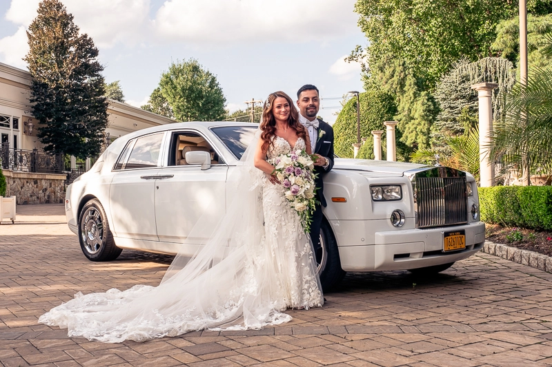Nicole and Adain's Wedding Videography at Seasons Catering and Special Events NJ