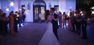 Jacquie and Torsten's Wedding Videography at The Mansion on Main Street