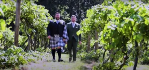 Bryce and Jonathan's Wedding Videography at Renault Winery Resort & Golf