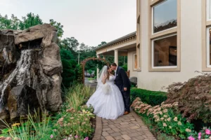 Ashley and Deivy's Wedding Photography at The Art Factory