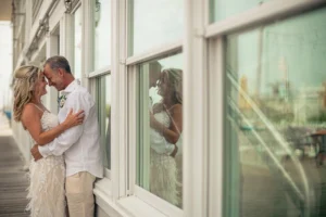 Dawn and John's Wedding Photography at Park Pavilion