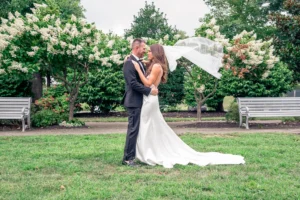 Lindsay and Michael's Wedding Photography at Avenue Le Club