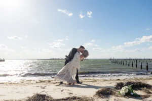 Mackenzie and Matthew's Wedding Photography at Brant Beach Yacht Club