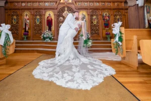 wedding videography at Pen Ryn Estate