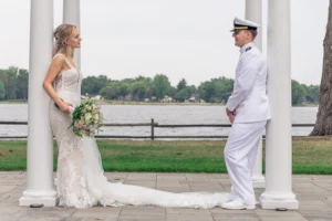 Anastasia and Josh's Wedding Photography at Pen Ryn Estate