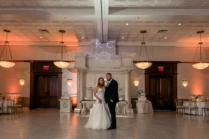 Carisa and Russel's Wedding Photography at South Gate Manor