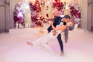 Carolyn's Wedding Gala